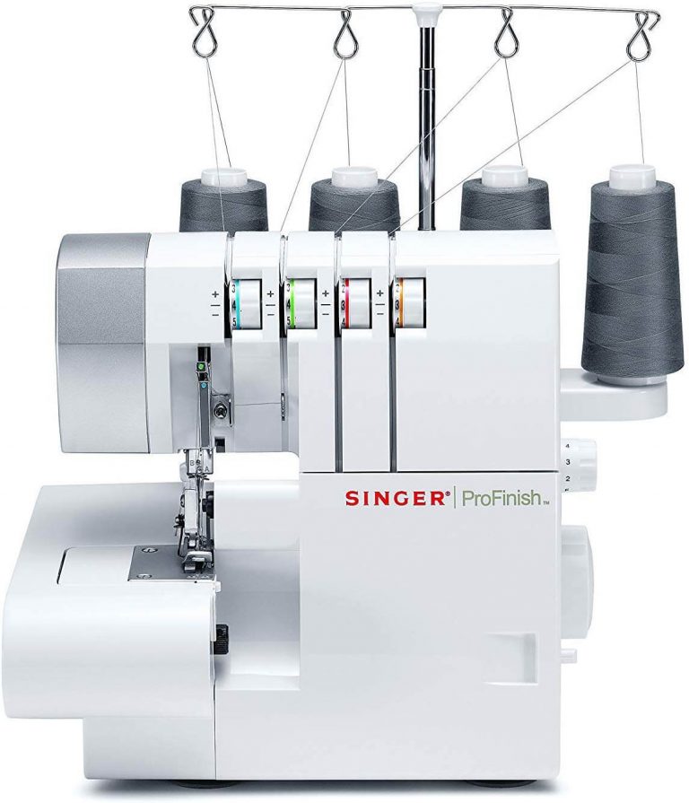 5 Best Serger With Coverstitch Reviews And Buying Guide Sewing