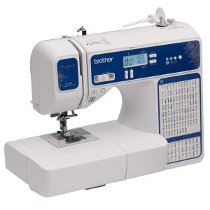 Brother DZ2400 Designio Series Computerized Sewing and Quilting Machine