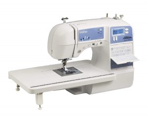 Brother XR9500PRW Sewing Machine