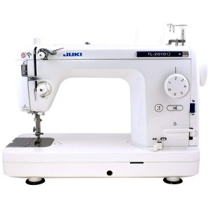 Juki TL-2010Q Portable Sewing Machine with Automatic Thread Trimmer for Quilting