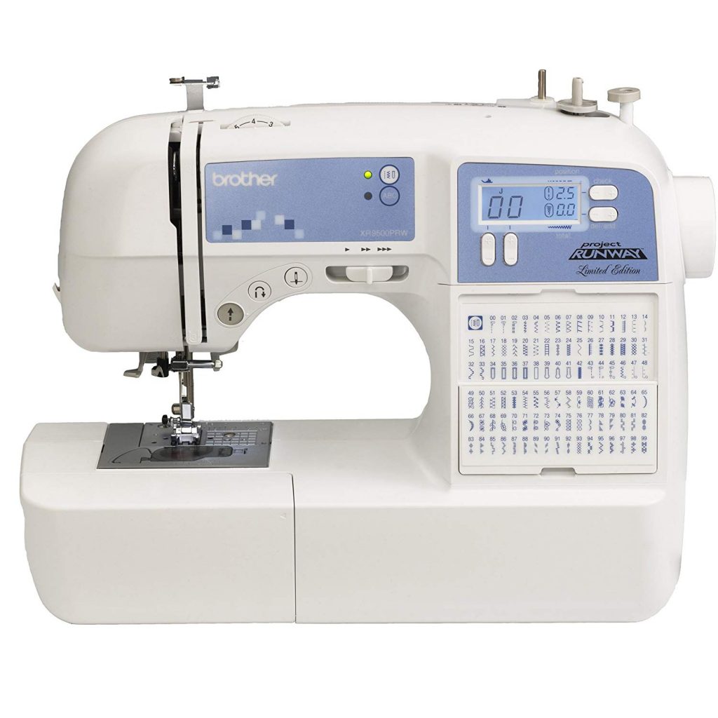 Brother XR9500PRW Sewing Machine Review - Sewing Machine Zone