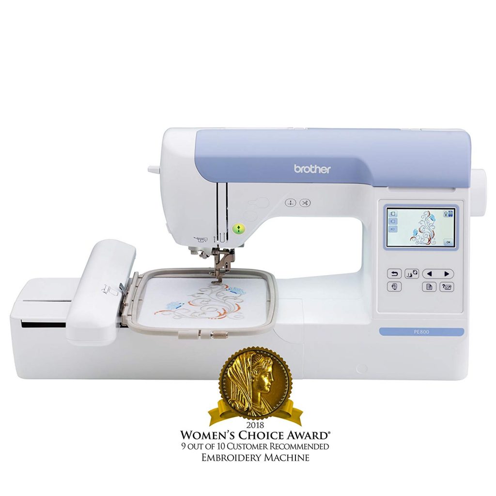 Best Embroidery Machine for Home Business in 2024 Reviewed By Experts