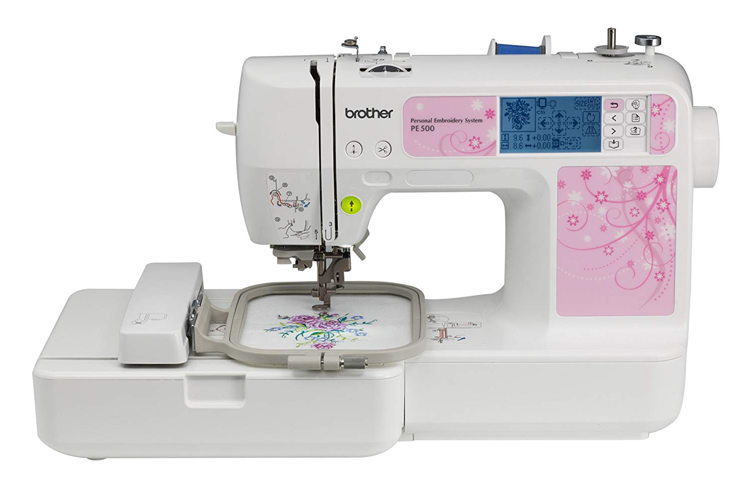 Best Embroidery Machine for Home Business in 2024 | Reviewed By Experts - Best Embroidery Machine For Home Business