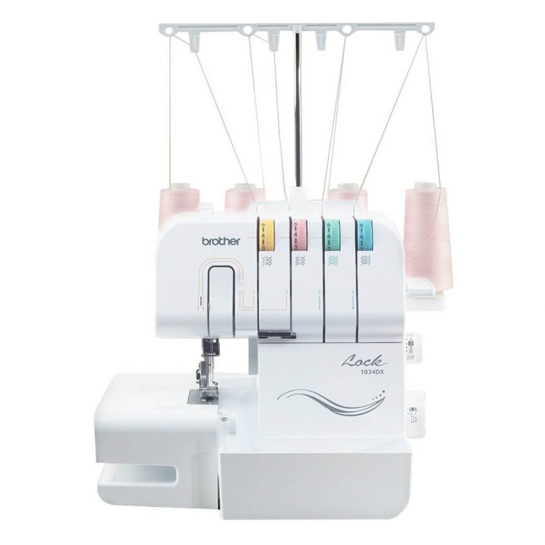 Top 7 Best Sergers for Beginners in 2020 🥇 - Sewing Machine Zone