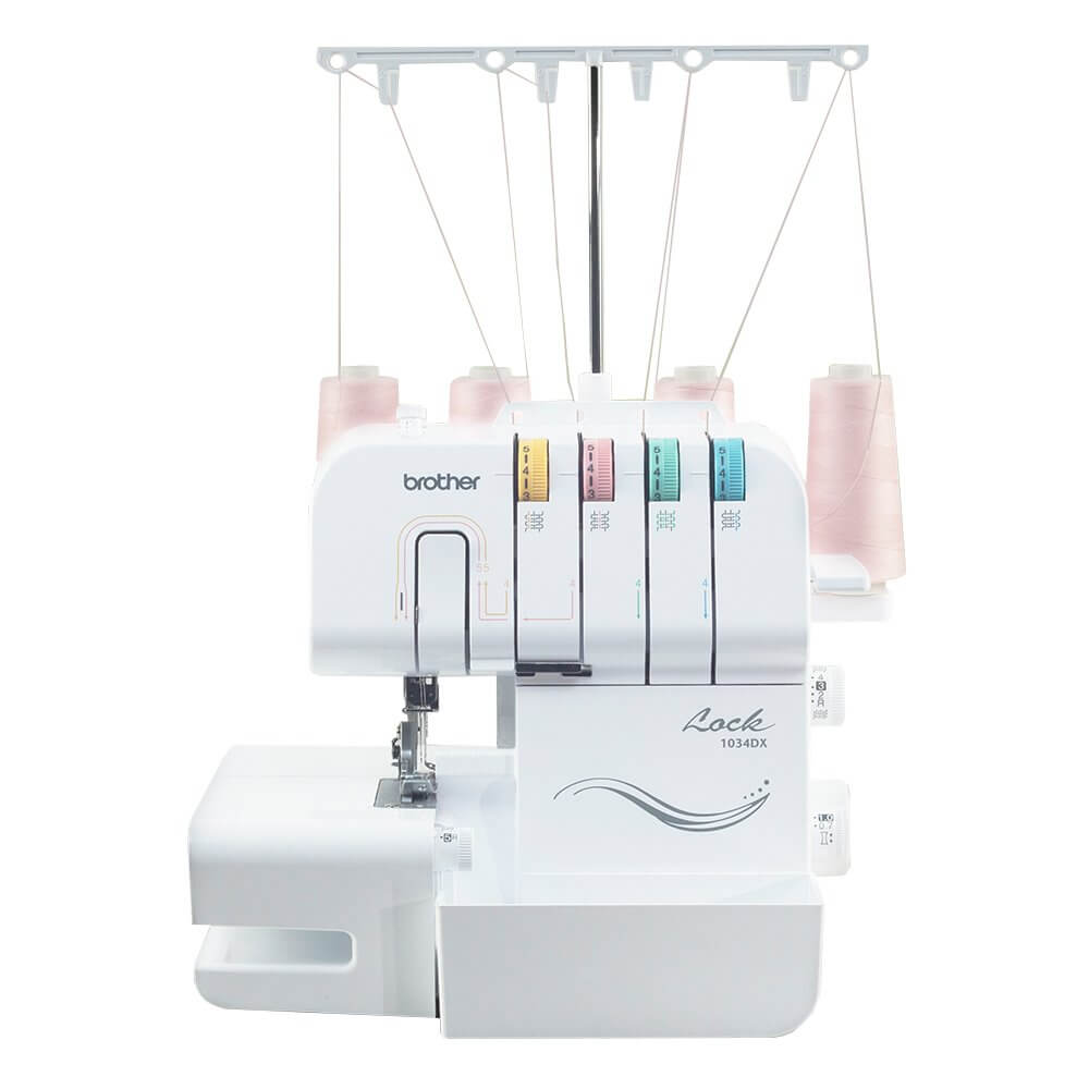 Brother 1034DX Serger