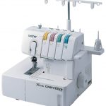 Brother 2340CV, Cover, Advanced Serger