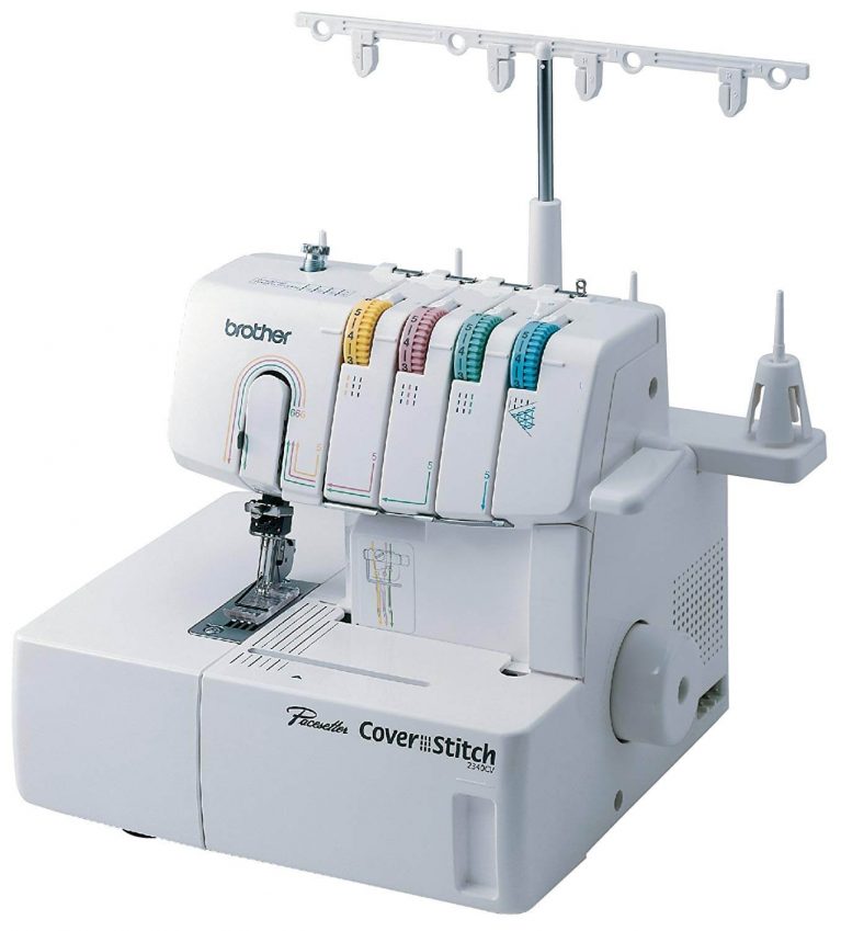 5 Best Serger With Coverstitch Reviews and Buying Guide Sewing