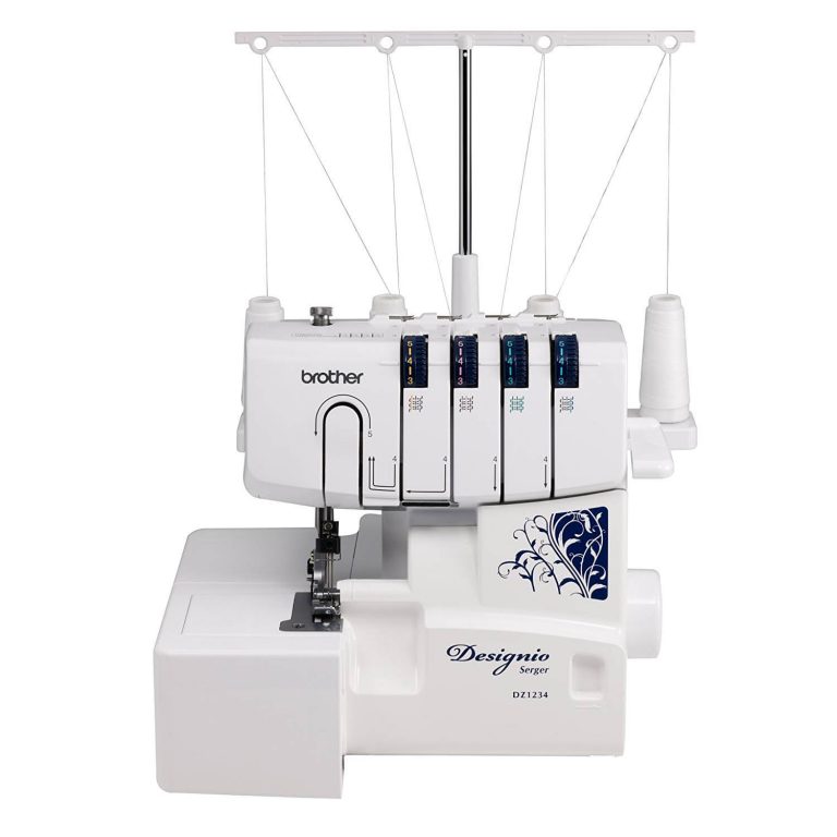 Top 7 Best Sergers for Beginners in 2024 Sewing Machine Zone