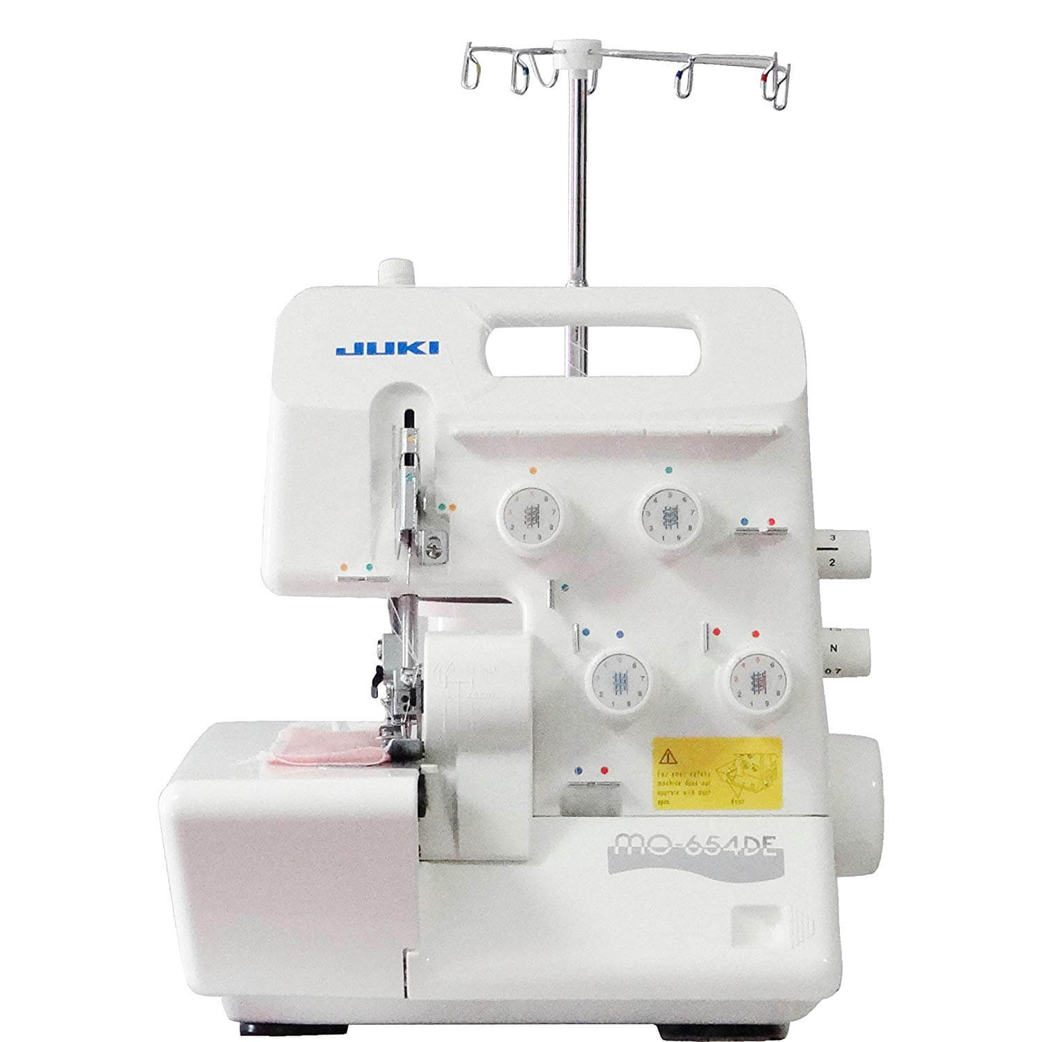 JUKI MO654DE Portable Thread Serger Sewing Machine