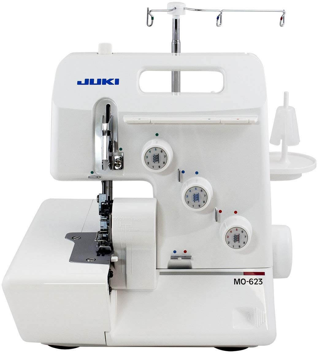 Juki MO-623 Overlock Machine 1-Needle, 3-Thread