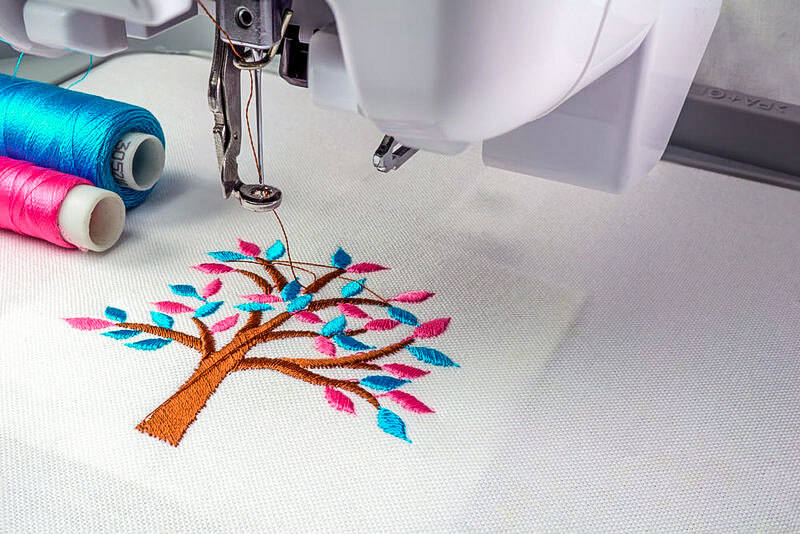 Best Embroidery Machine for Home Business in 2020