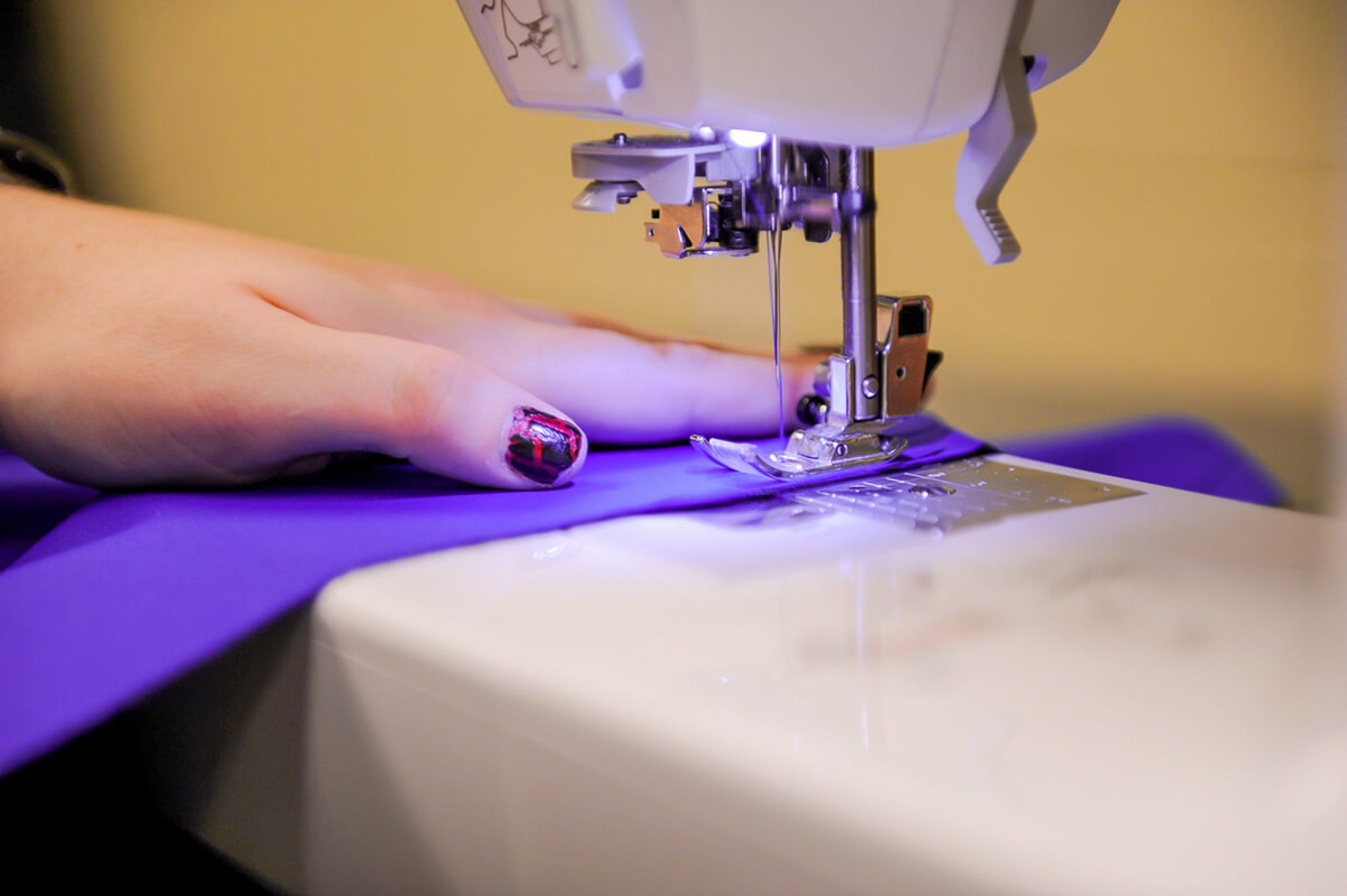 How to Sew Clothes With a Sewing Machine - Sewing Machine Zone