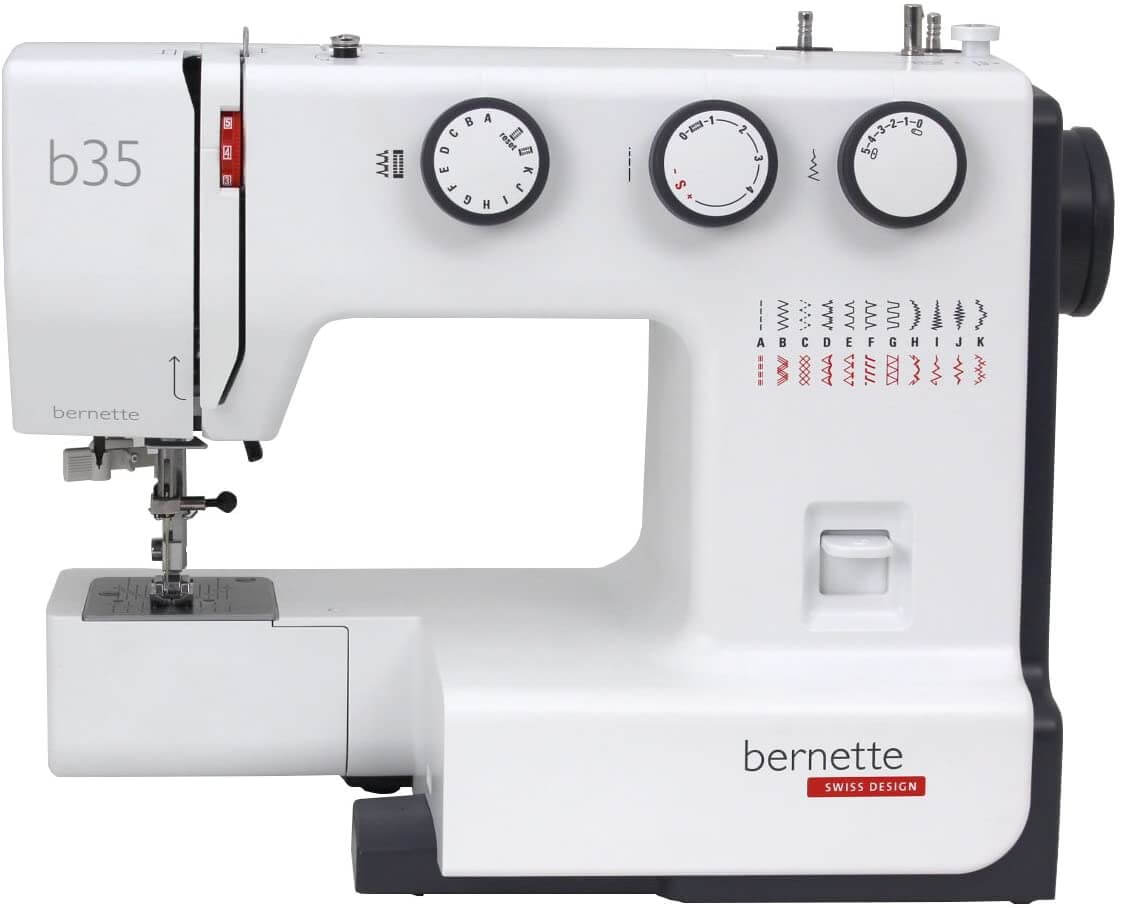 Bernette 35 Swiss Design Sewing Machine