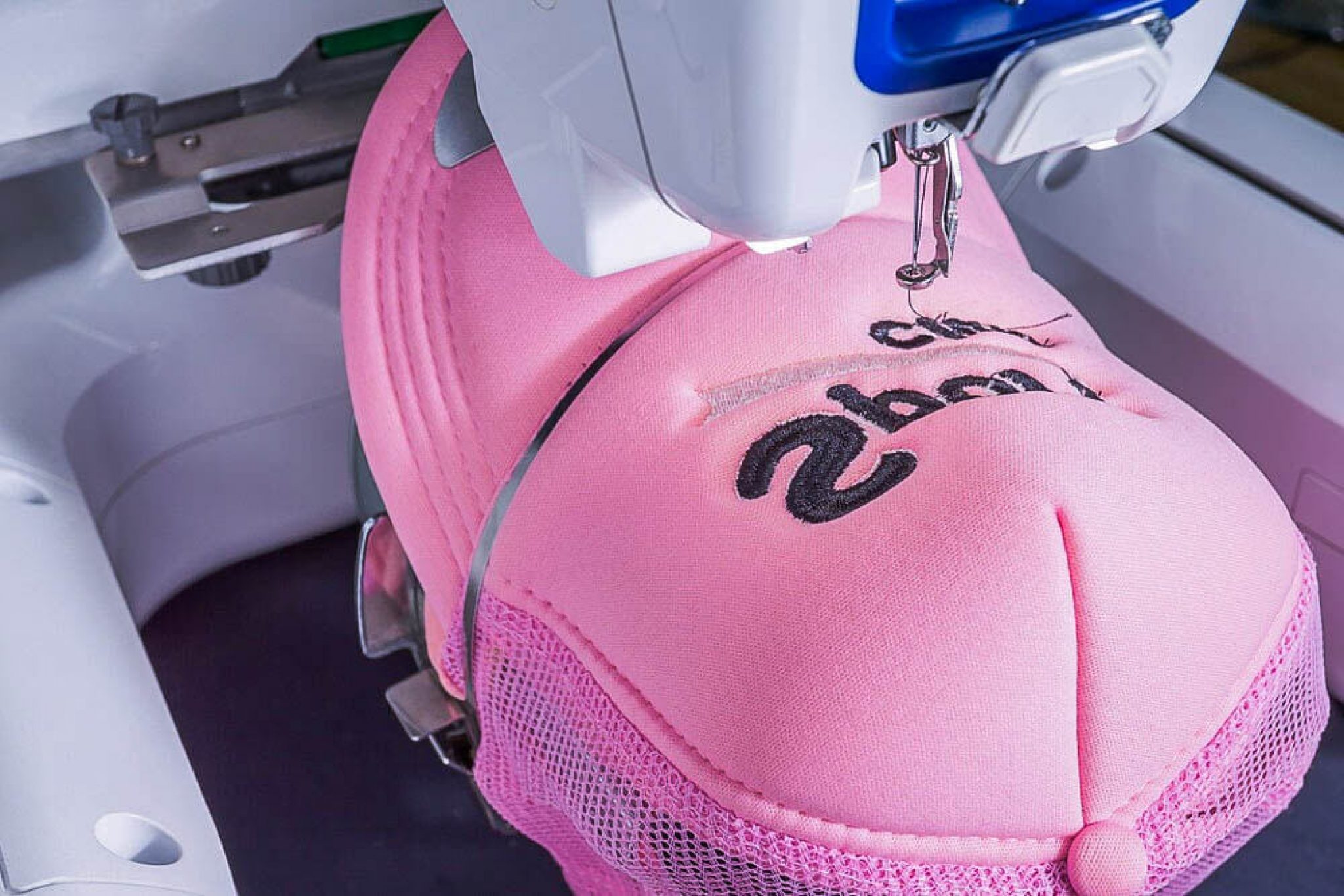 Best Embroidery Machine For Structured Hats | Hand Embroidery