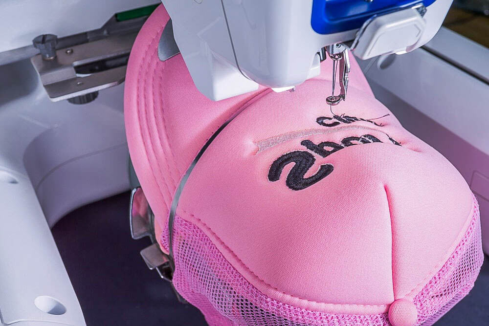 best embroidery machine for hats 2020