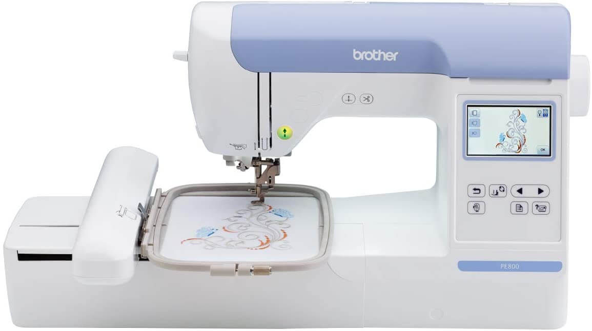 Brother Embroidery Machine PE800 for Sale in San Antonio, TX - OfferUp