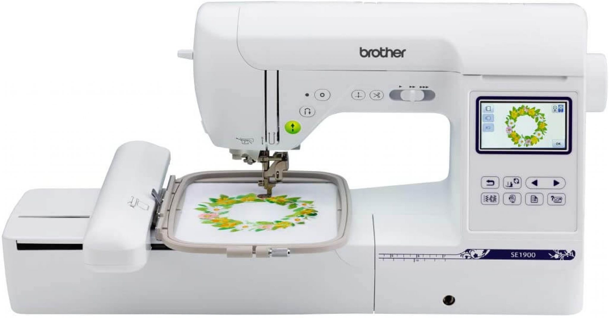 Best Embroidery Machine for Hats in 2024 Top 5 Reviews and Buyers