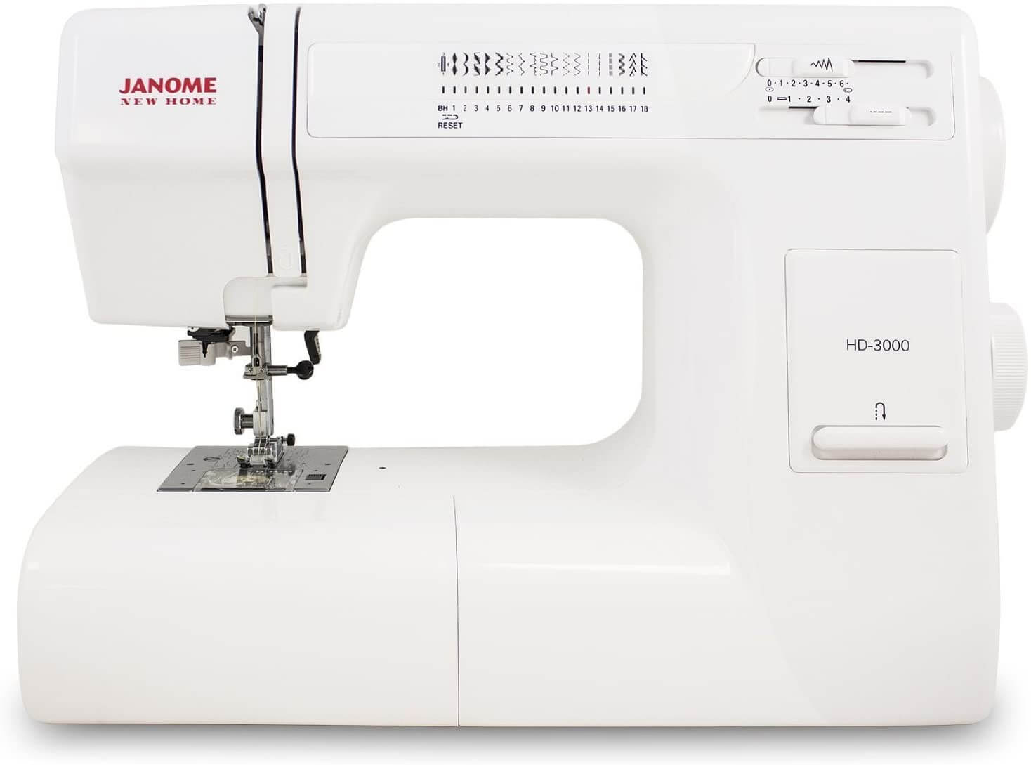 THE 7 BEST HEAVY DUTY SEWING MACHINES