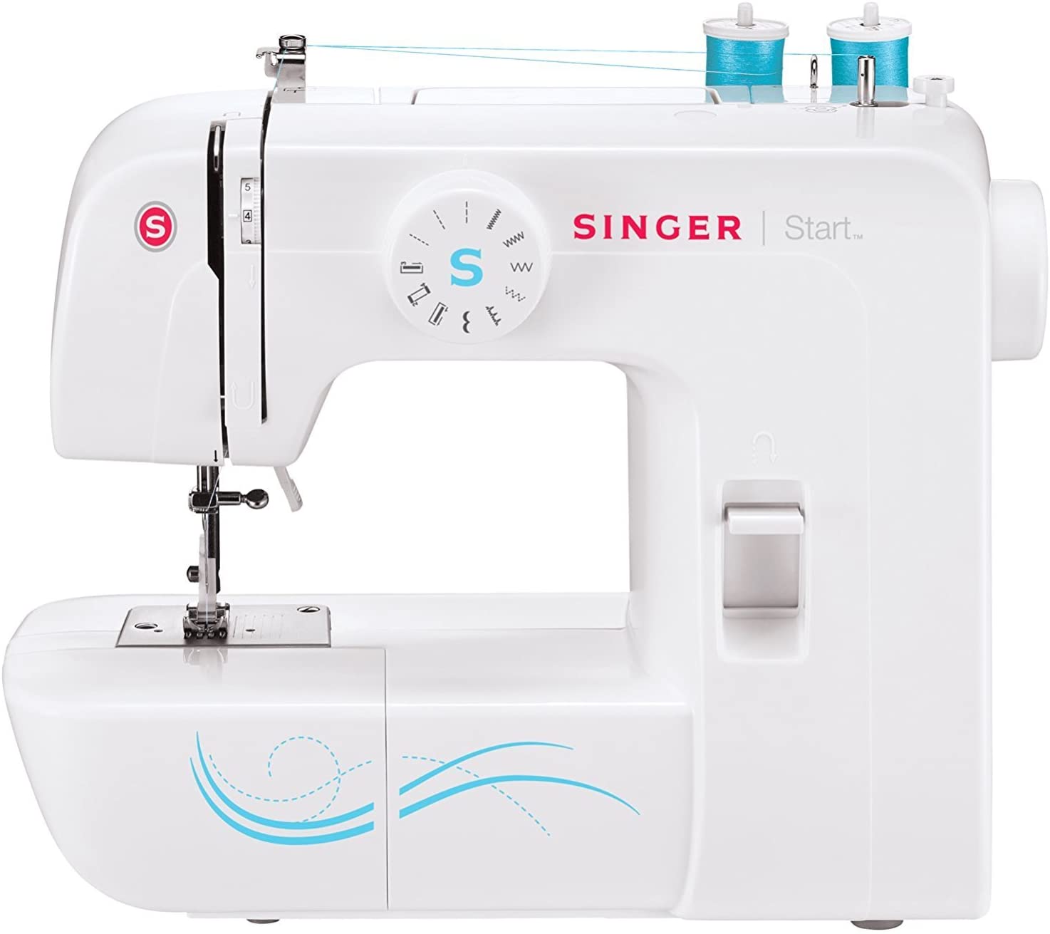 SINGER Start 1304 Free Arm Best Sewing Machine