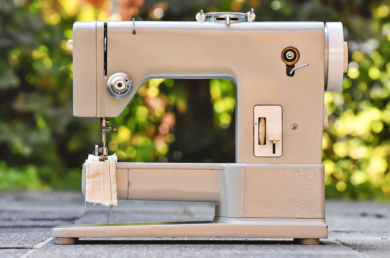 Best Industrial Sewing Machine