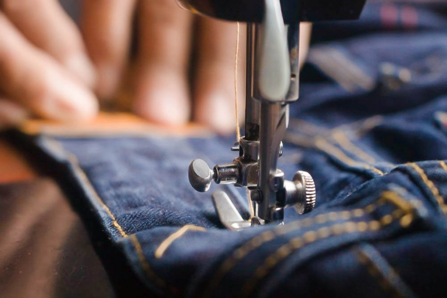 Seven Best Sewing Machine for Denim and Jeans in 2024 Sewing Machine Zone