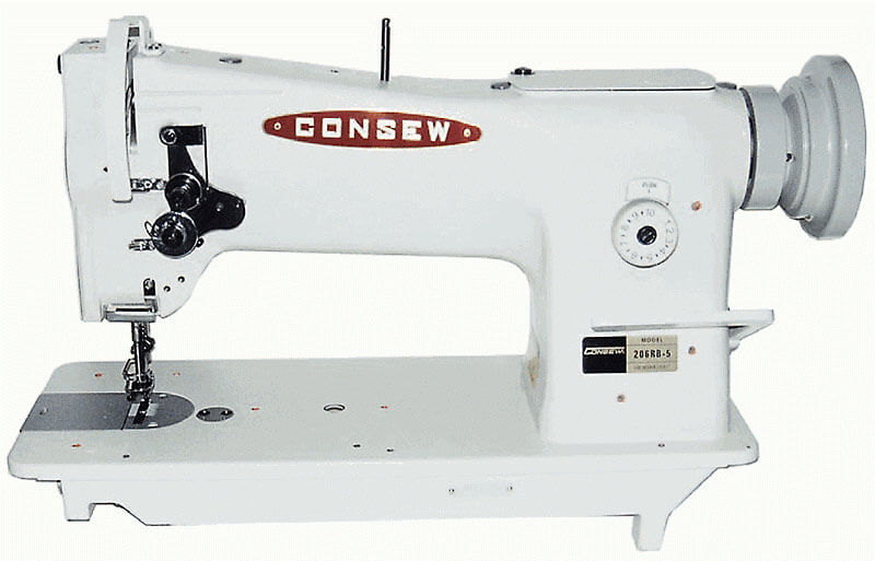 Consew 206RB-5 Walking Foot Industrial Sewing Machine