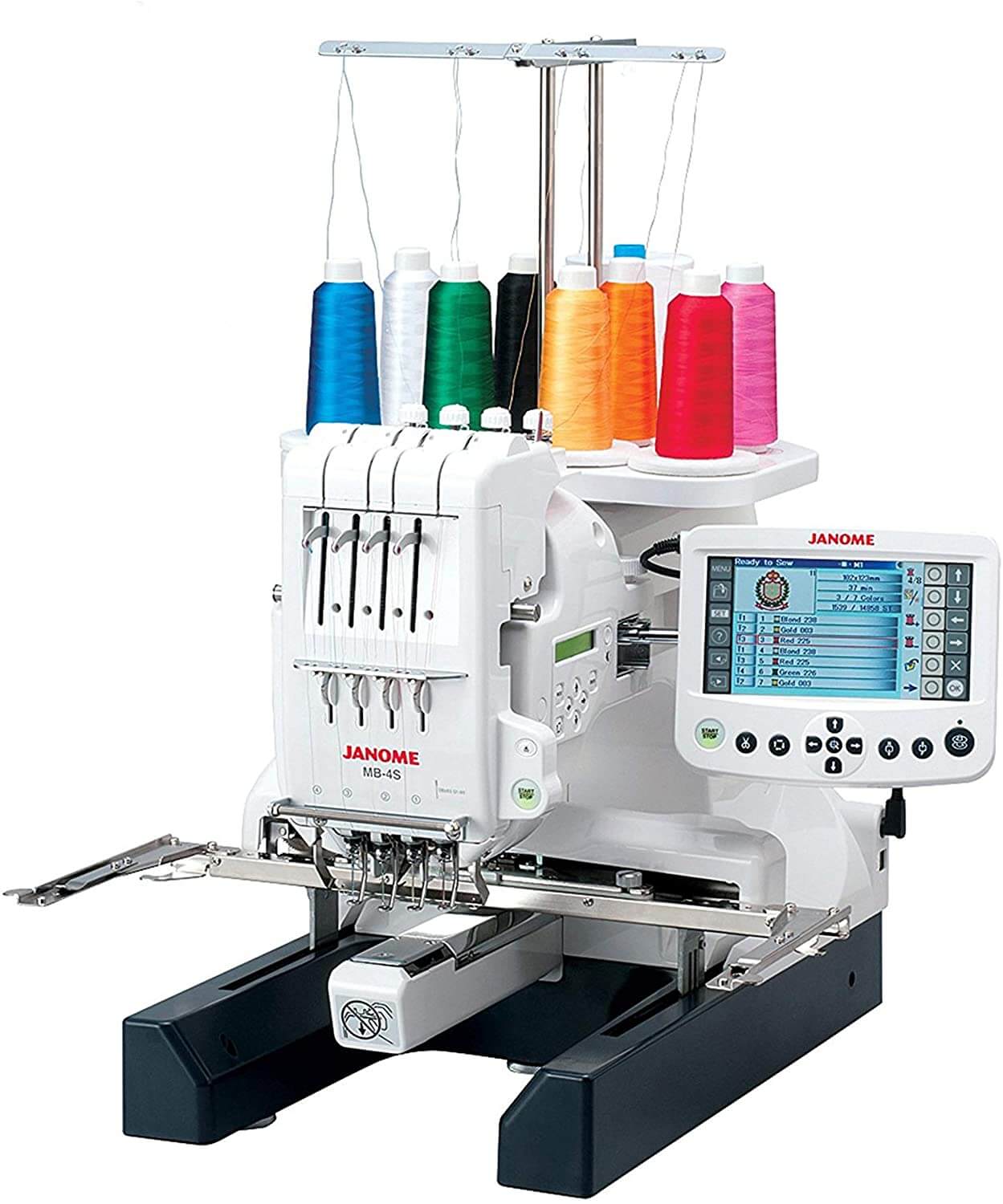Best Commercial Embroidery Machine Sewing Machine Zone