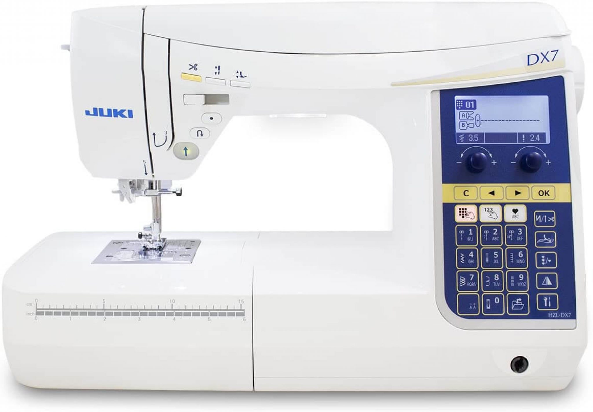 Top 10 Best Industrial Sewing Machine for Commercial Use in 2024