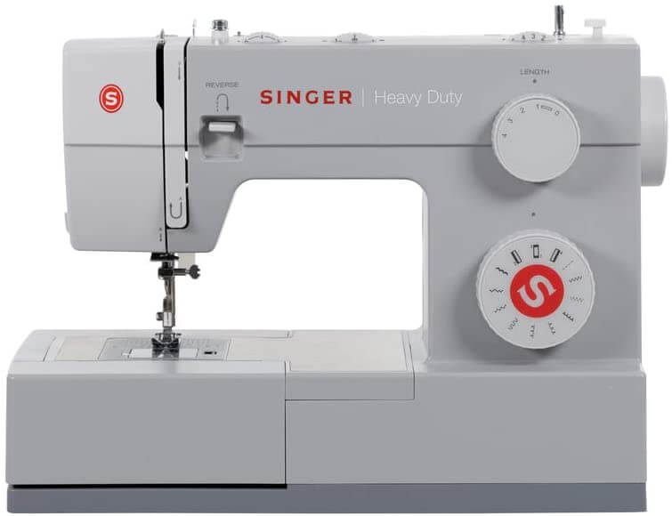 SINGER 4411 With 69 Stitch Applications