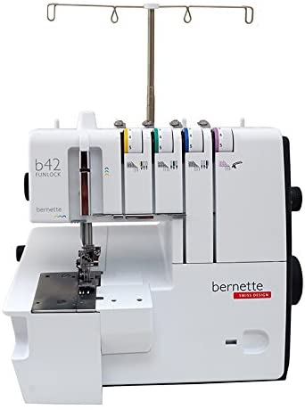 Bernette b42 Funlock Coverstitch Machine