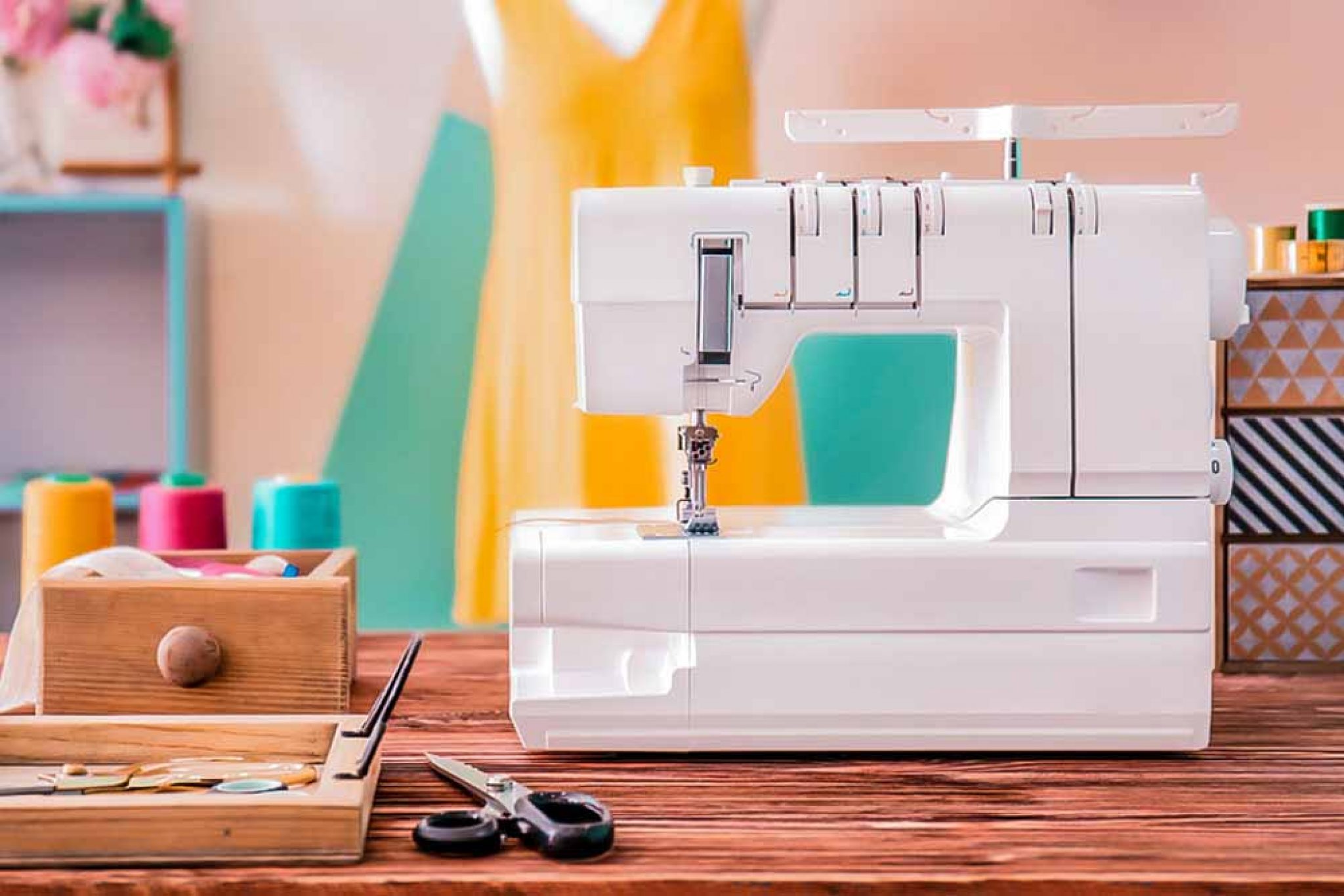 Best CoverStitch Sewing Machine Sewing Machine Zone