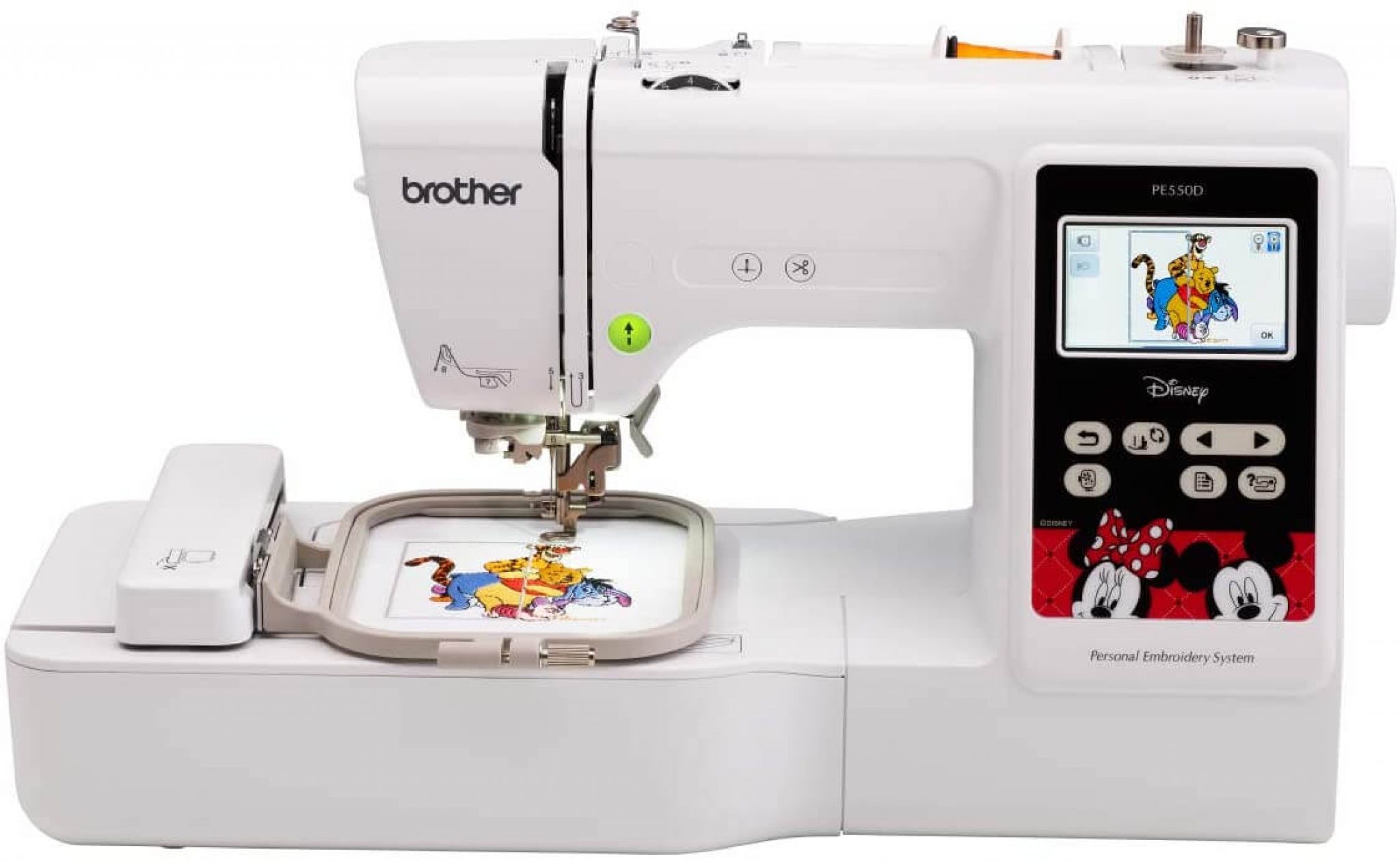 Best Embroidery Machine for Monogramming in 2024 Sewing Machine Zone