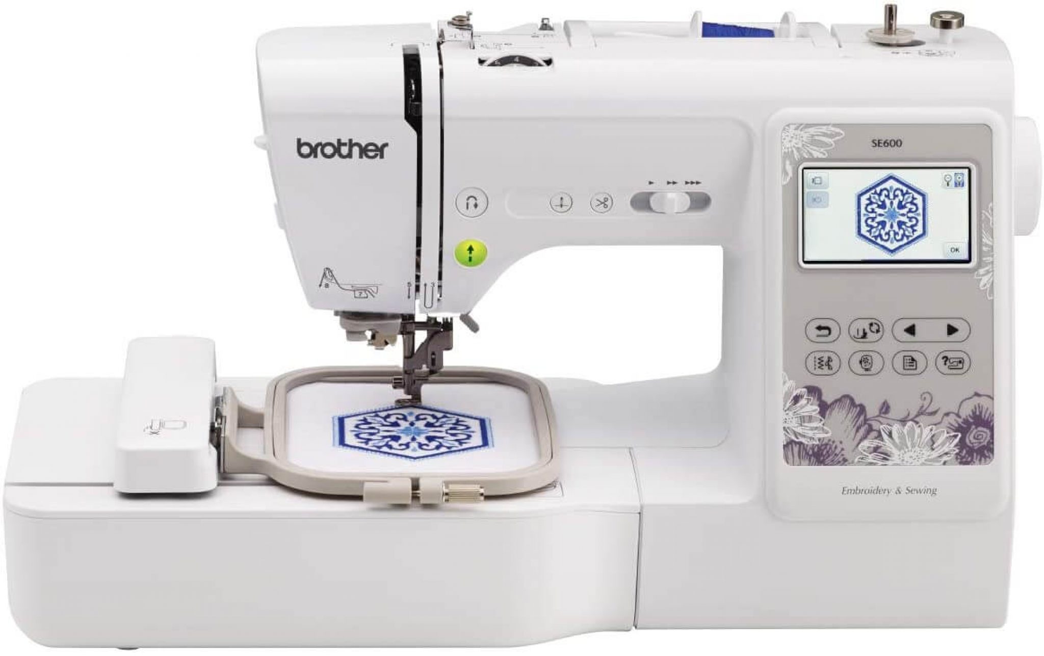 Best Embroidery Machine for Home Business in 2024 | Reviewed By Experts ...