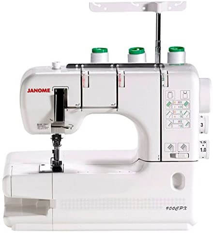 Janome CoverPro 900CPX Coverstitch Machine