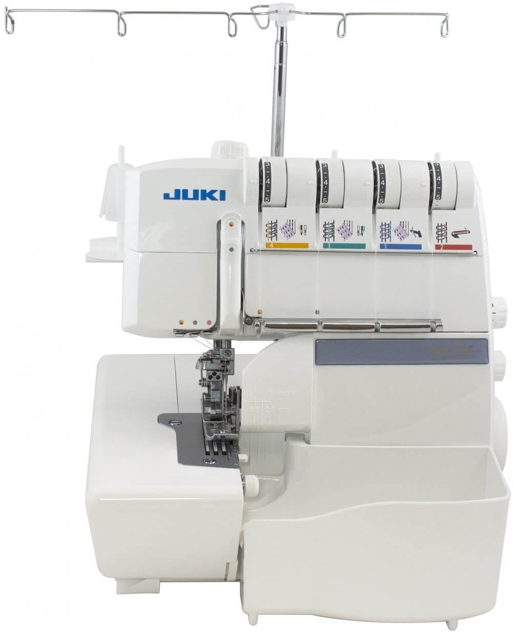 Juki MO-735 5-Thread Serger and Cover Hem