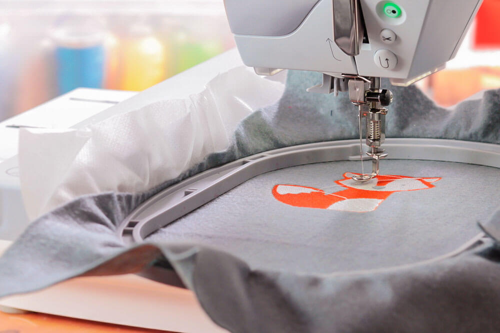 Best Embroidery Machine for Monogramming