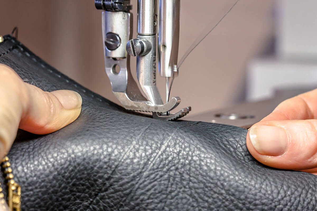 best sewing machine for leather