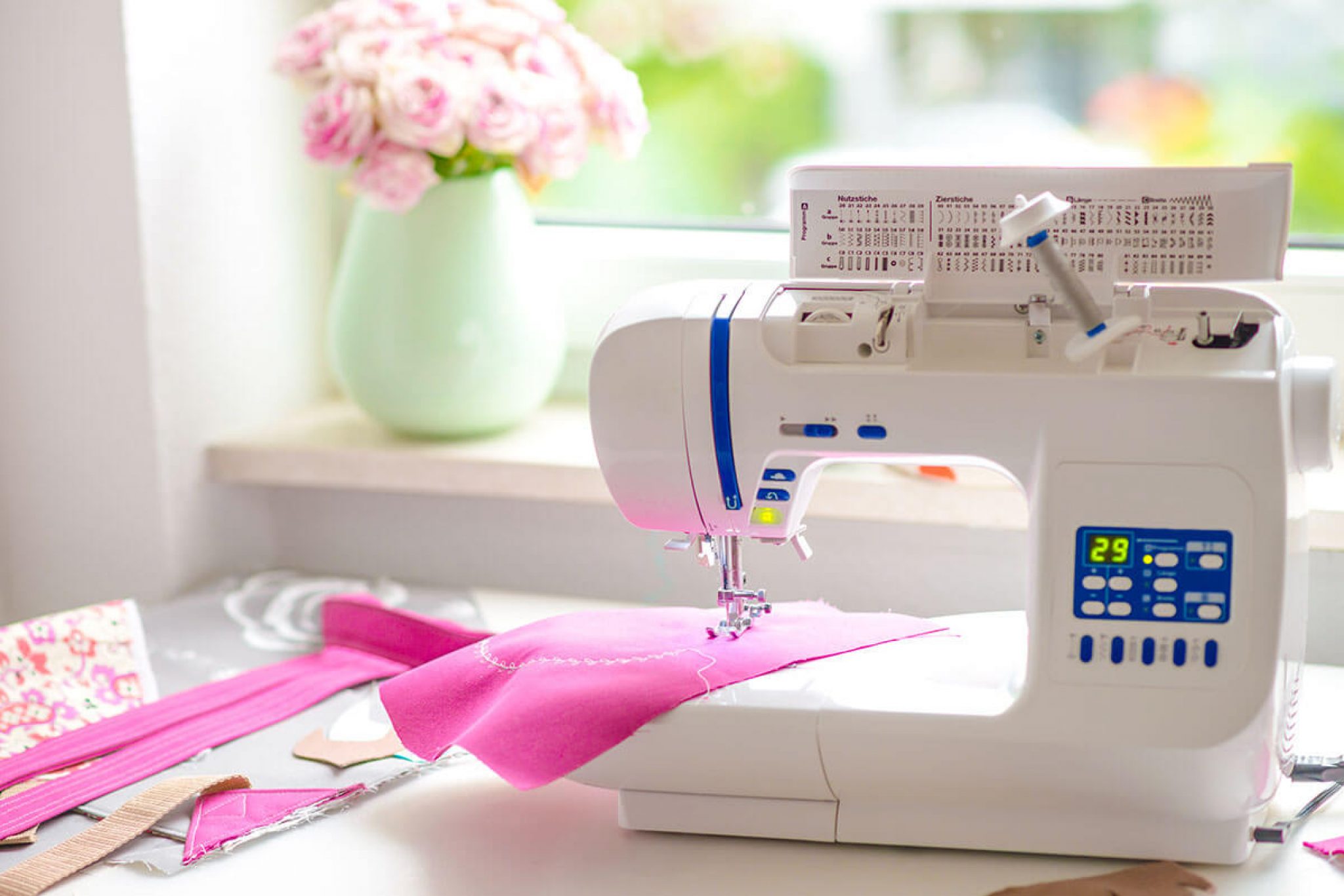 The 7 Best BROTHER Sewing Machines in 2024 Sewing Machine Zone